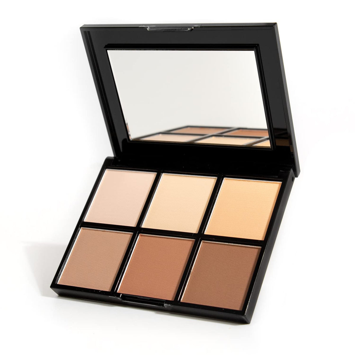 Palladio front packaging compact showing clean branding and compact design benefit