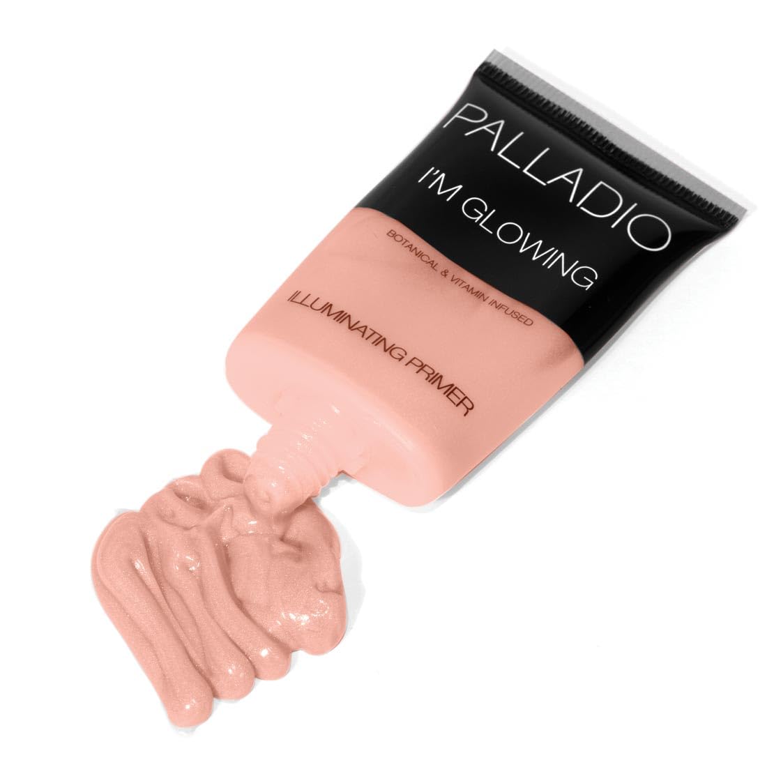 Palladio close-up of pearlescent texture highlighting smooth application benefit