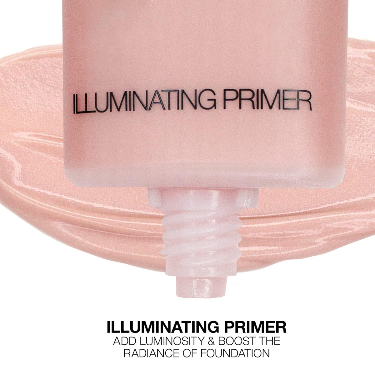 Palladio primer on fingertip ready to apply for effortless blending benefit