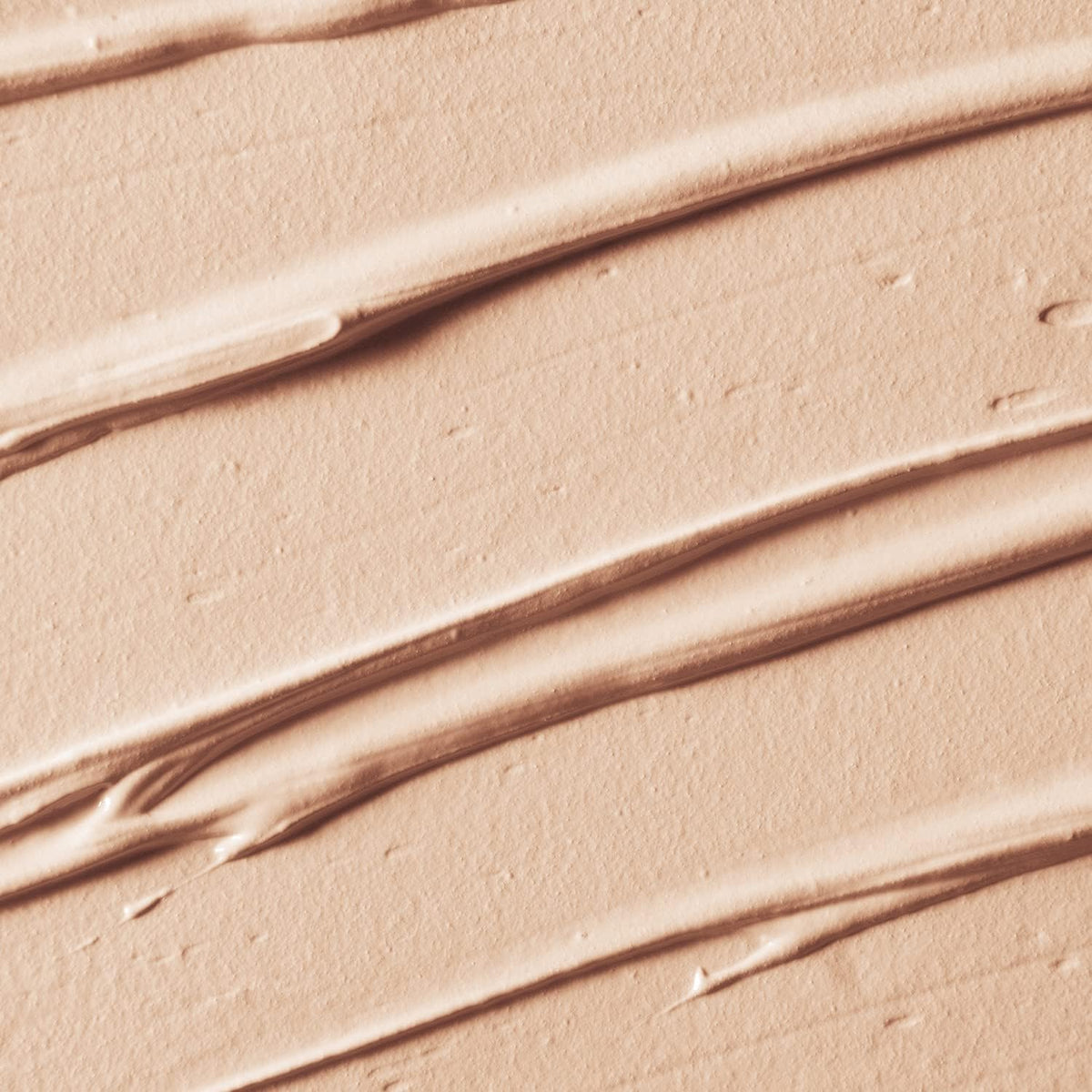 Palladio texture swipe of primer demonstrating smooth matte finish