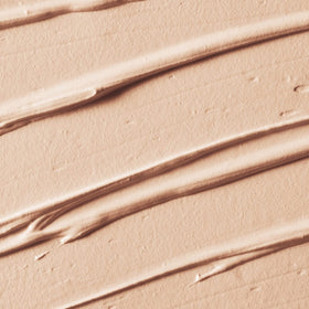 Palladio texture swipe of primer demonstrating smooth matte finish
