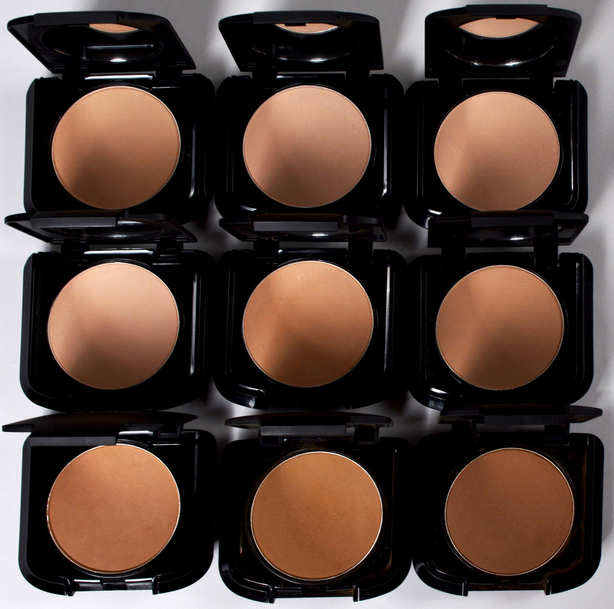 Palladio applying foundation wet with damp sponge for fuller coverage benefit