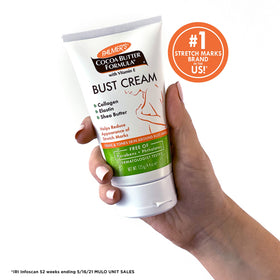 Palmer's cocoa and shea butter close-up showing natural ingredient benefits