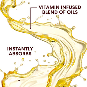 Palmer's cocoa butter oil bottle close-up highlighting rich texture