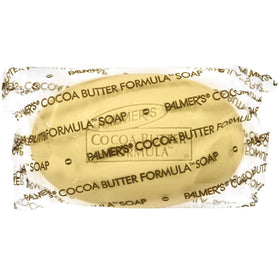Palmer's close-up cream lather demonstrating gentle moisturizing