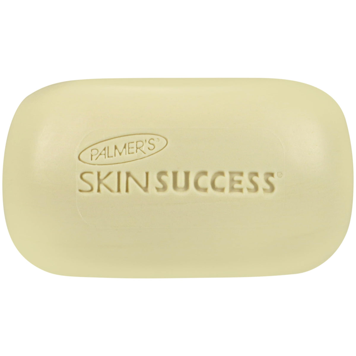 Palmer's foamy lather illustrating thorough cleansing benefit