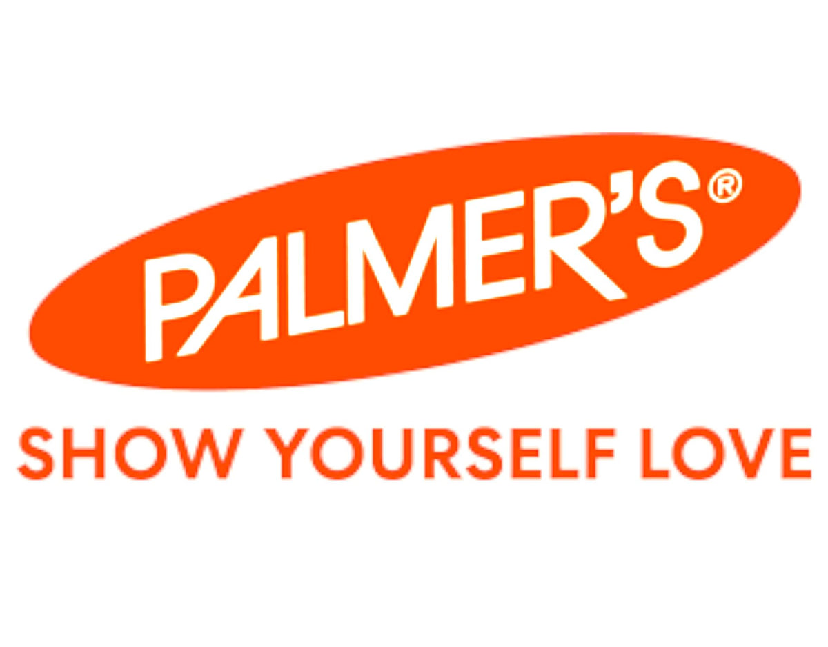 Palmer's lip balm applied on lips demonstrating hydration and non-greasy comfort