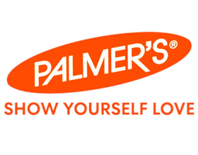 Palmer's lip balm applied on lips demonstrating hydration and non-greasy comfort