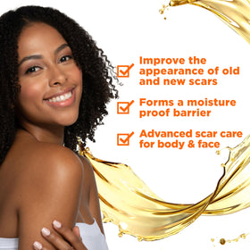 Palmer's dropper dispensing serum for precise, mess-free use