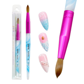PANA brush displayed on workstation showing professional appearance and easy access