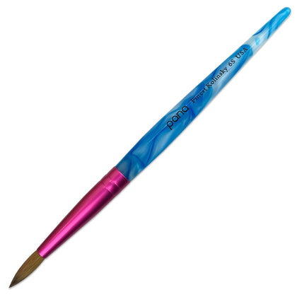 PANA front view showing brush design and color, professional look for salons