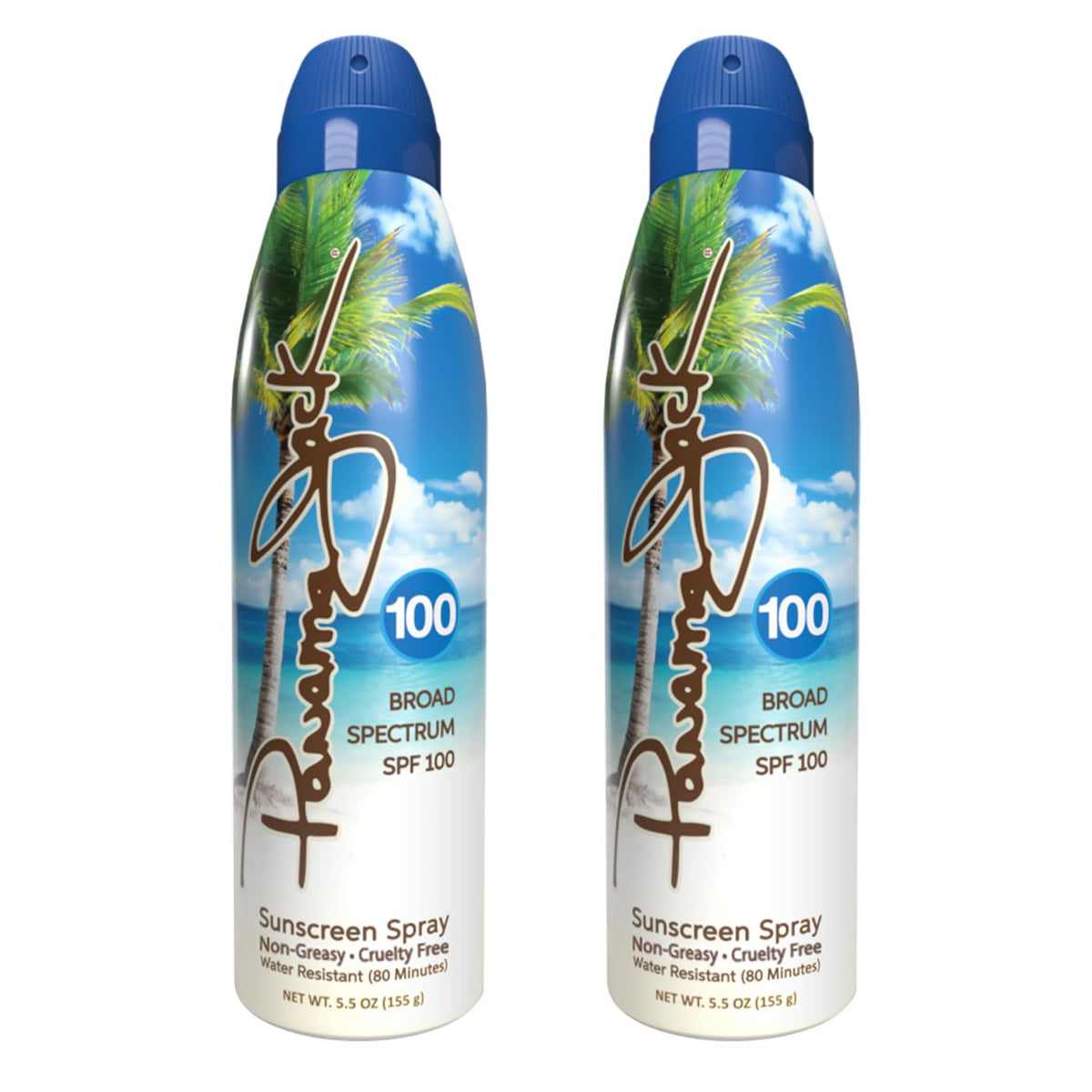 Panama Jack sunscreen applied at the beach for comfortable sun protection during outings