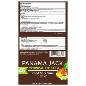 Panama Jack dreamsicle flavor close-up illustrating creamy texture and comfort benefit