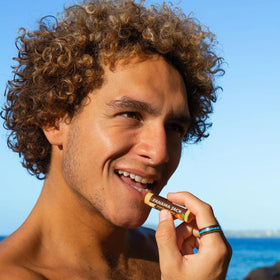 Panama Jack Dreamsicle flavor stick with creamy scent and summer vibe