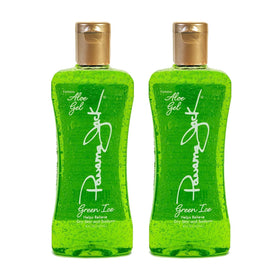 Panama Jack front bottle showing product and size, convenient travel-friendly