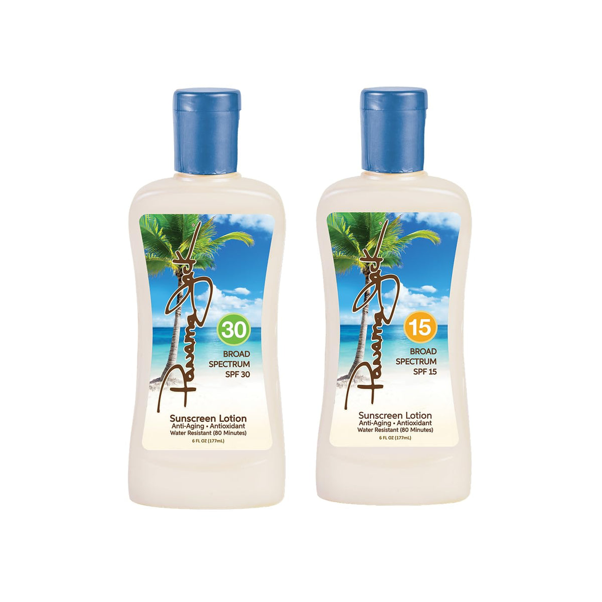 Panama Jack duo inside a beach tote showing convenience for outdoor plans