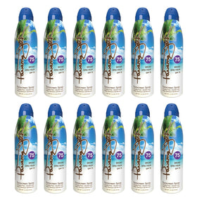 Panama Jack sunscreen on towel in outdoor setting for sun readiness