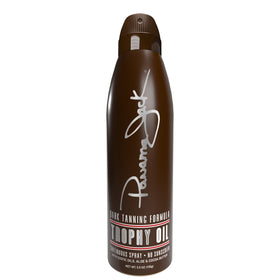 Panama Jack two-bottles pack display emphasizing value and convenience of the pack of two