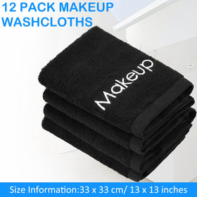 Panelee close-up of cotton texture highlighting softness and high absorbency for gentle cleansing