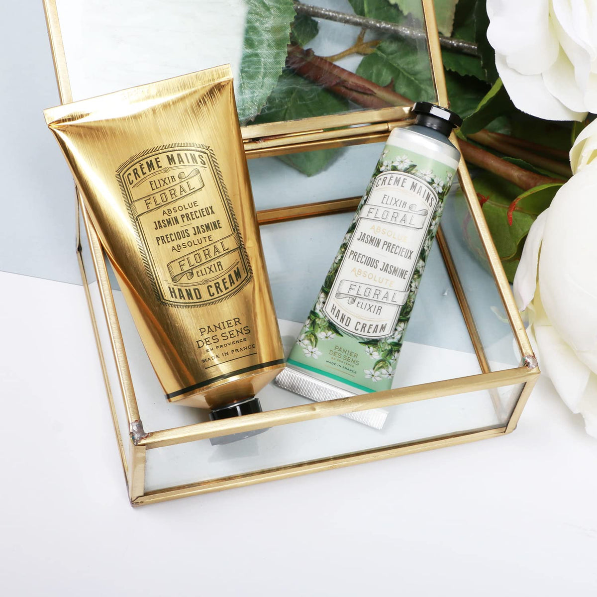 Panier des Sens almond oil ingredient delivering vitamin-rich nourishment