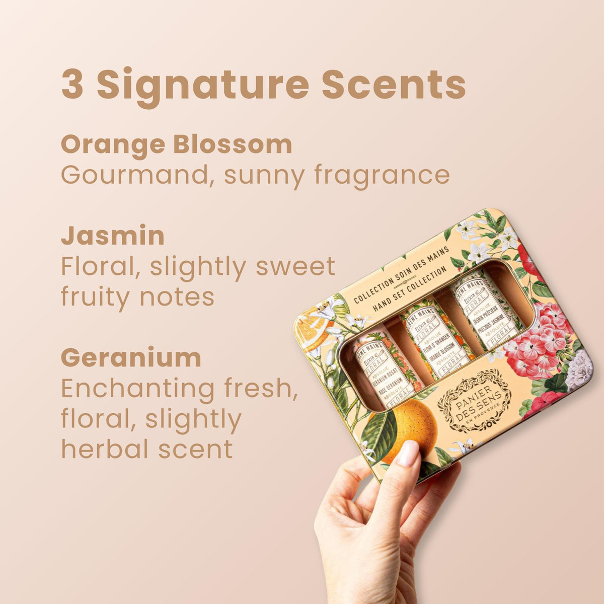 Panier des Sens jasmine tube close-up showing creamy texture and quick-absorbing hydration