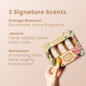 Panier des Sens jasmine tube close-up showing creamy texture and quick-absorbing hydration