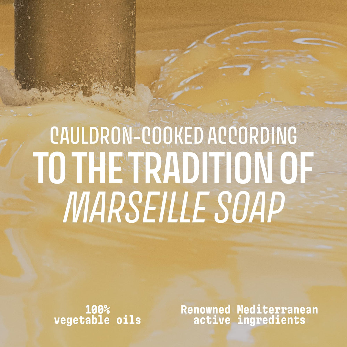 Panier des Sens label ingredients closeup highlighting natural formulation