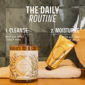 Panier des Sens in kitchen sink showing everyday use and freshness