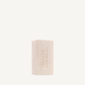 Panier des Sens opened duo packaging with both bars visible, convenient double supply benefit