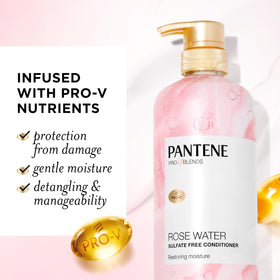 Pantene 30 oz pump size comparison highlights value and convenience