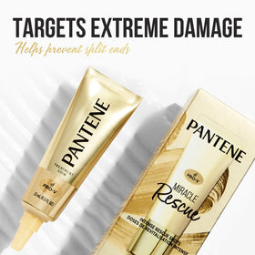 Pantene after-wash smooth shiny hair showing visible softness