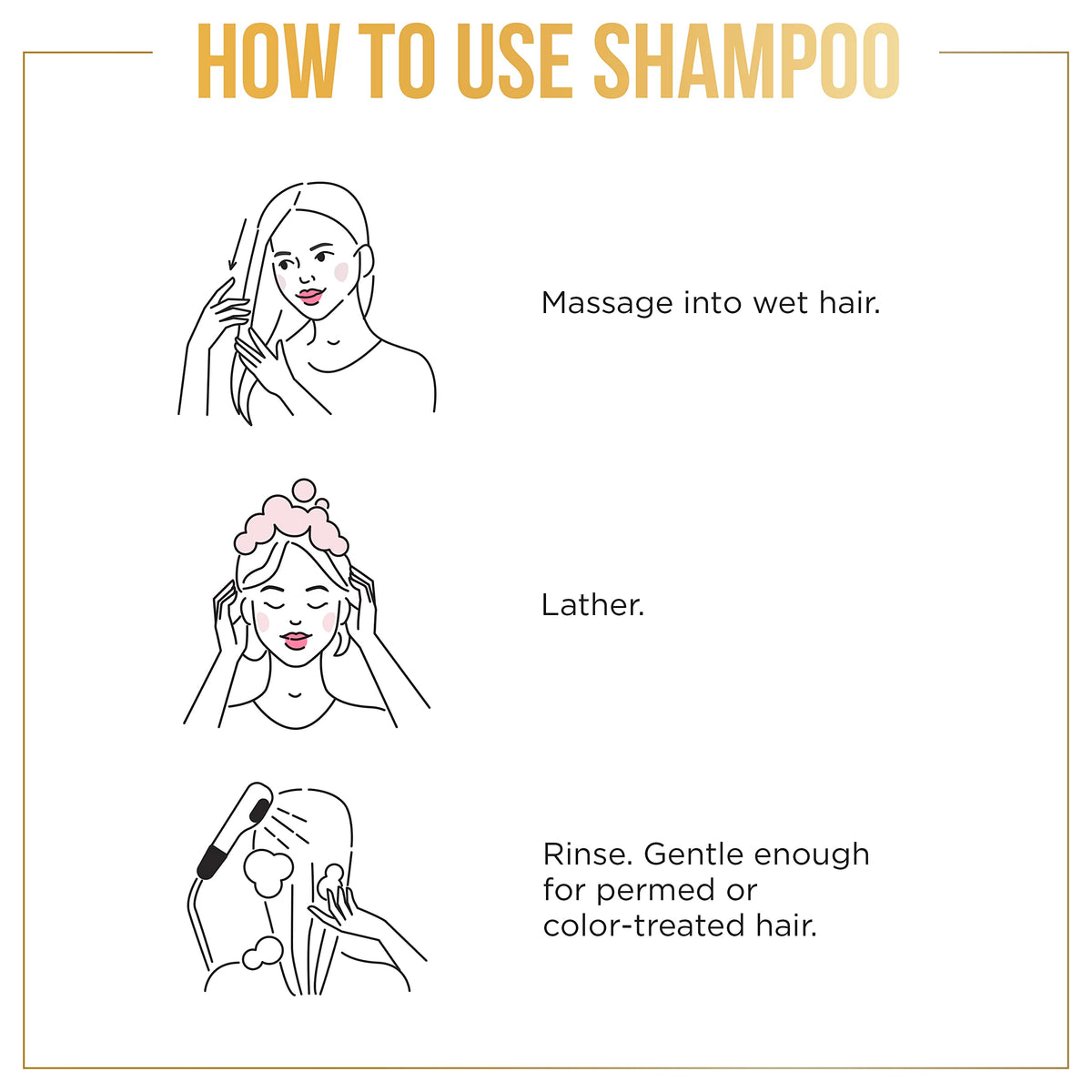 Pantene bottle staged in bathroom lifestyle setting showcasing everyday use