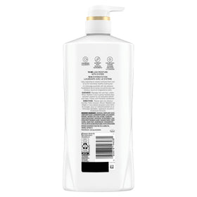 Pantene wild berries and vanilla notes illustrating fragrance and fresh-smelling hair