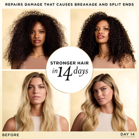 Pantene Pro‑Vitamin Essence label closeup highlighting product name and claims