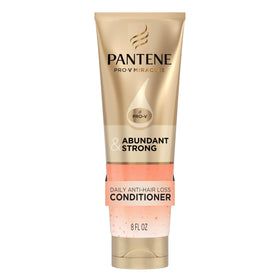 Pantene front packaging showing bottle and product name for easy recognition
