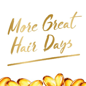Pantene ingredient list detail emphasizing nourishing formula benefit