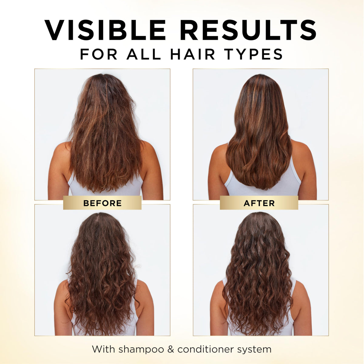Pantene Miracle Rescue Shot small bottle for targeted intense repair and rehydration
