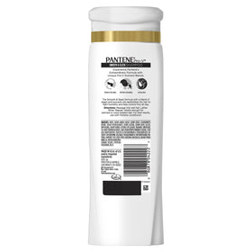 Pantene Pro-V close-up of argan oil drop highlighting nourishing ingredient benefits