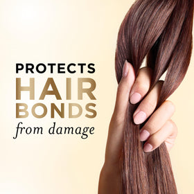 Pantene Rescue Shot small bottle showing concentrated treatment