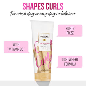 Pantene three-pack size comparison demonstrating value and supply