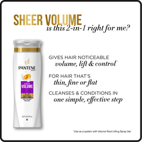 Pantene lather texture demonstrating lightweight foam and easy detangling benefit