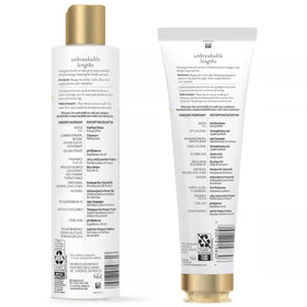 Pantene close-up of shampoo pouring showing creamy texture and gentle hydration