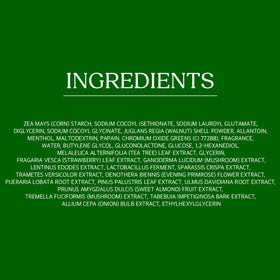 Papa Recipe jar label close-up showing ingredient highlights and instruction clarity