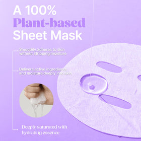 Papa Recipe tweezers with individual mask pouch emphasizing hygienic, touch-free application