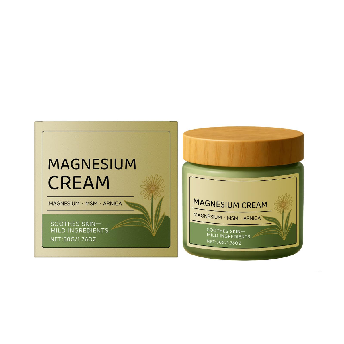PAQIMAN front packaging showing jar and label for easy identification and trust