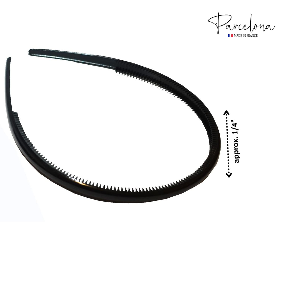 Parcelona smooth edge close-up highlighting snag-free finish and comfortable wear