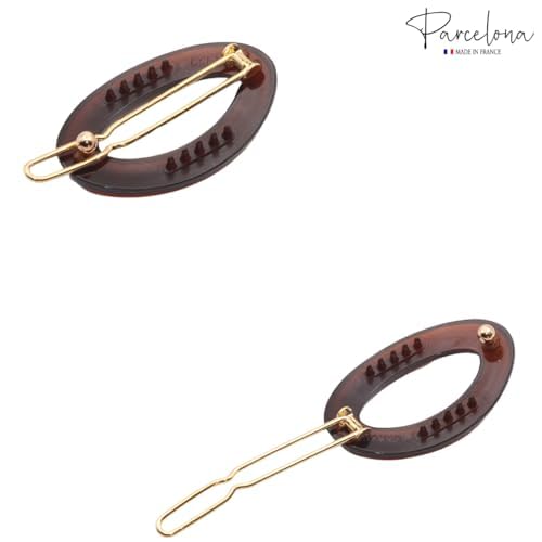Parcelona lifestyle scene on vanity mirror indicating quick styling use