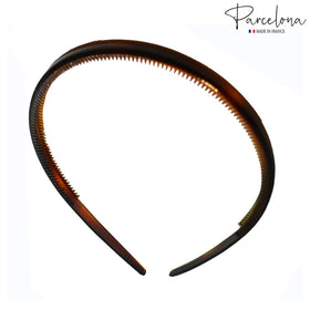 Parcelona pair of headbands flat on table showing color options and versatile use