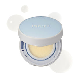 Parnell compact front view showing sleek design and portability benefits