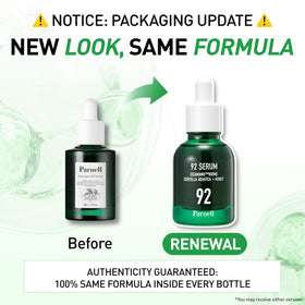 Parnell pipette dispensing serum, precise application and easy dosing benefit